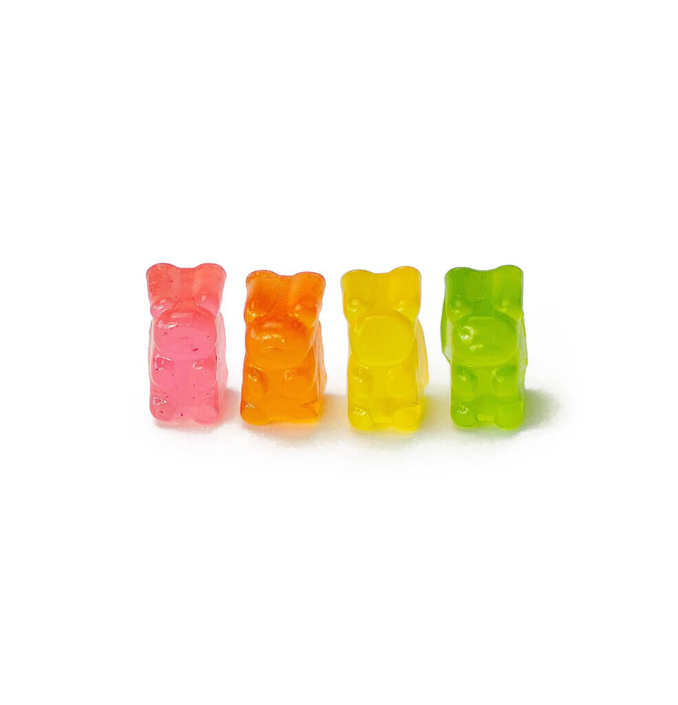 ASSORTED BEARS (240mg THC)