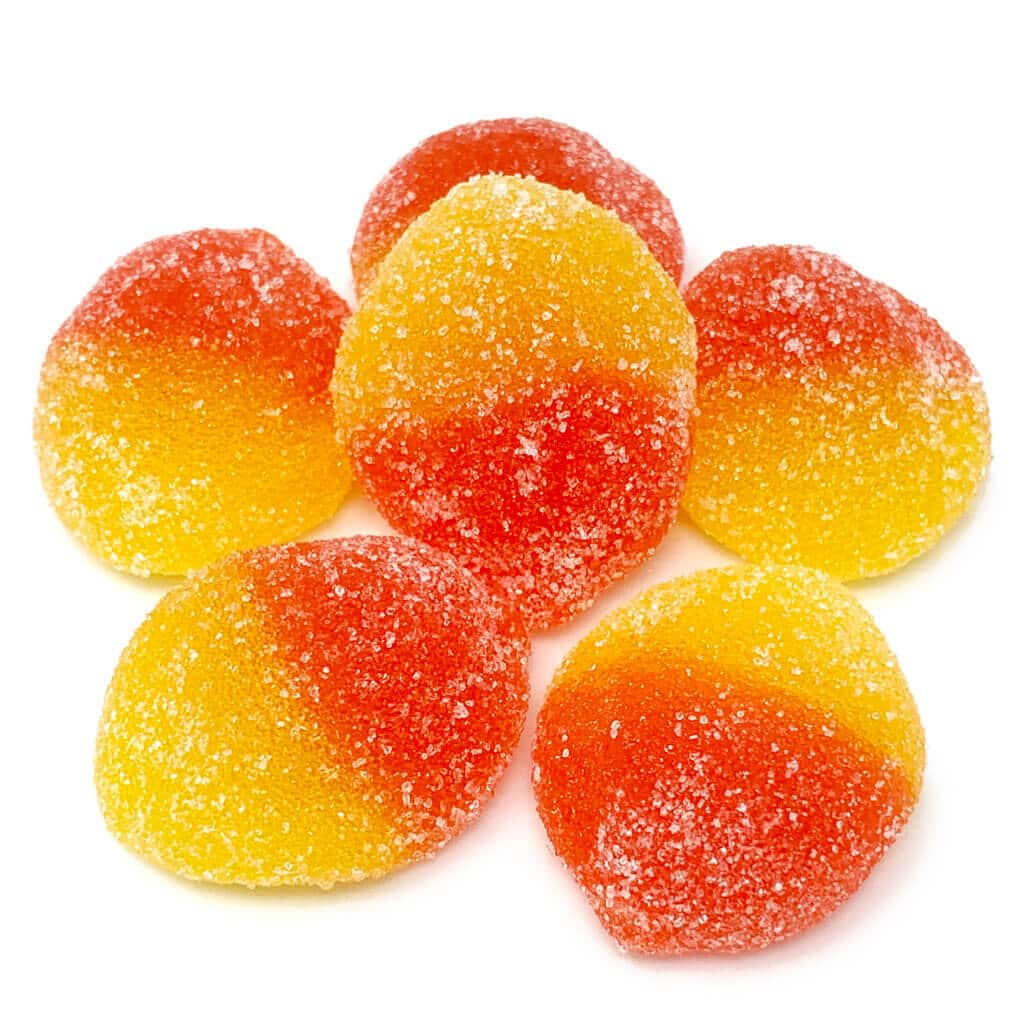 PEACHES (240mg THC)