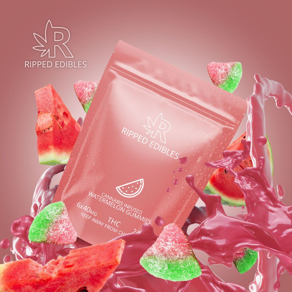 WATERMELONS (240mg THC)