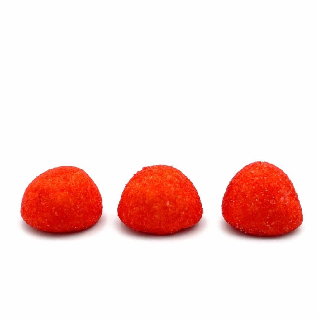 BULK STRAWBERRY (1200mg THC)
