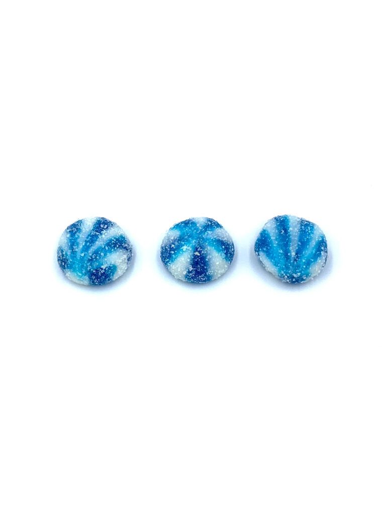 BLUE RASPBERRY (240mg THC)