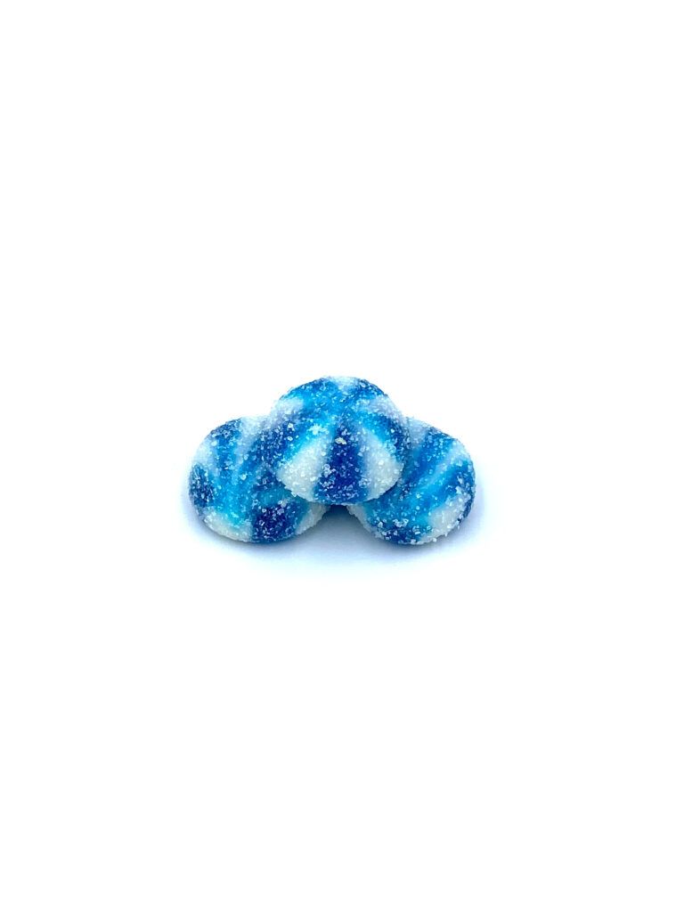 BLUE RASPBERRY (240mg THC)