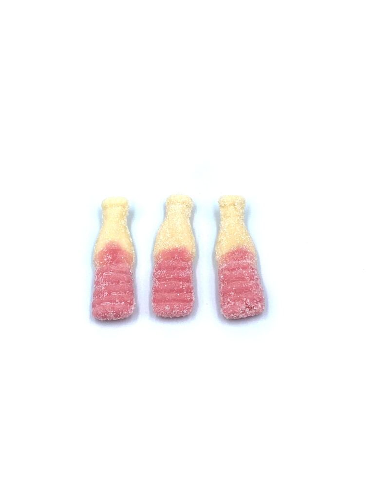 CREAM SODA GUMMIES (240mg THC)