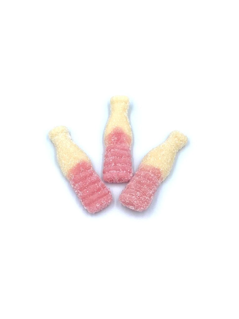 CREAM SODA GUMMIES (240mg THC)