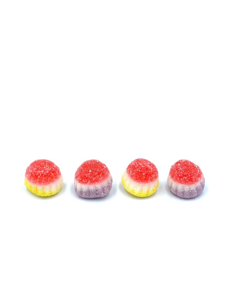 CUPCAKE GUMMIES (240mg THC)