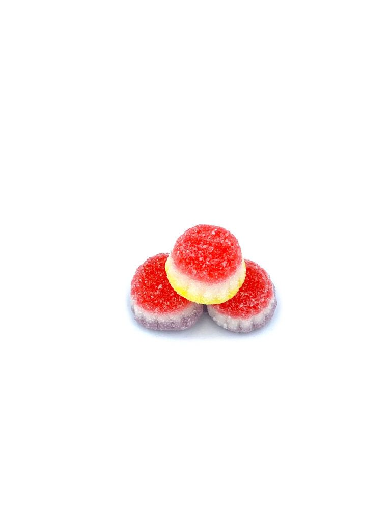 CUPCAKE GUMMIES (240mg THC)