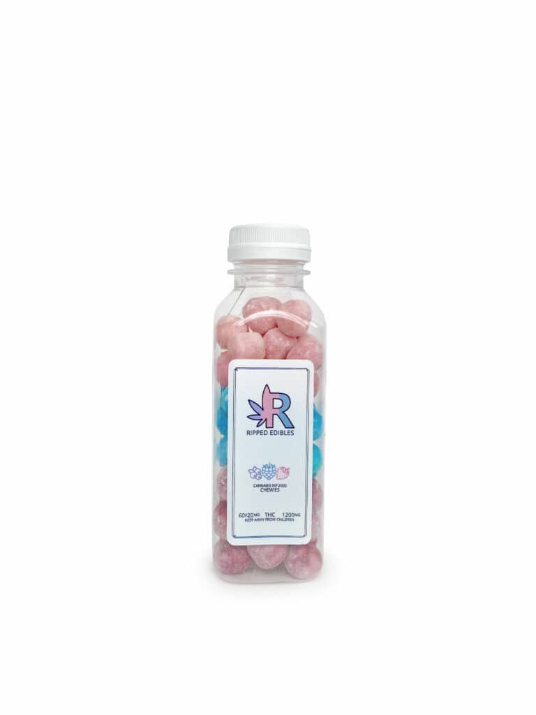 BULK CHEWIES (1200mg THC)