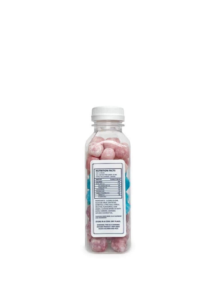 BULK CHEWIES (1200mg THC)