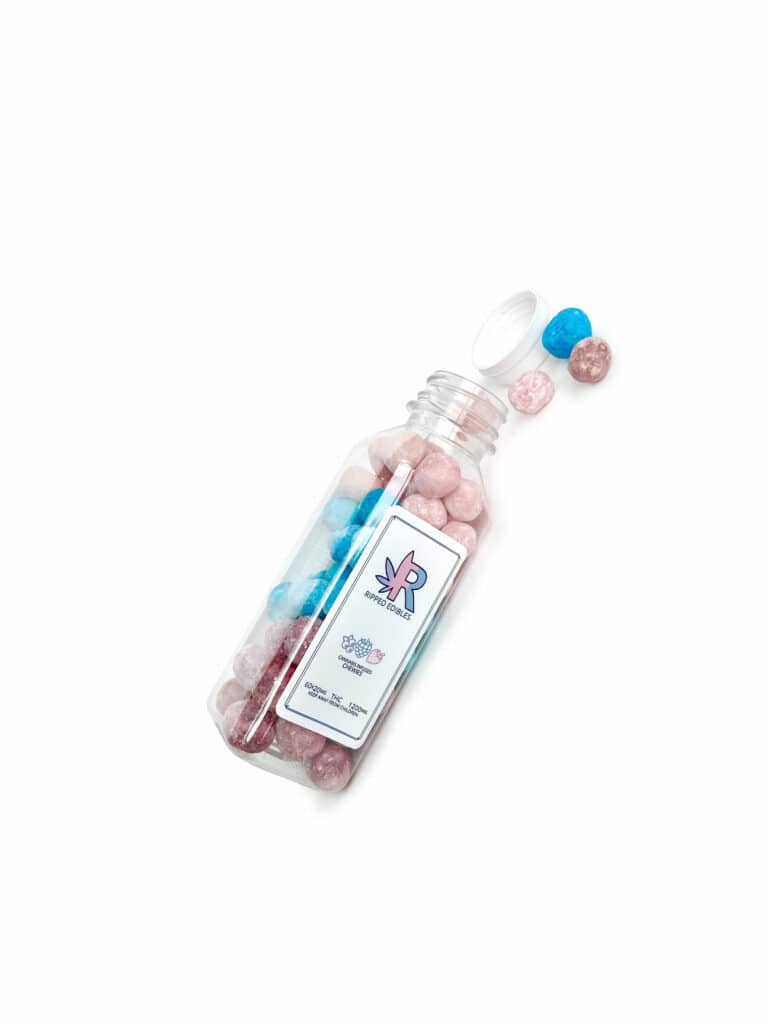 BULK CHEWIES (1200mg THC)
