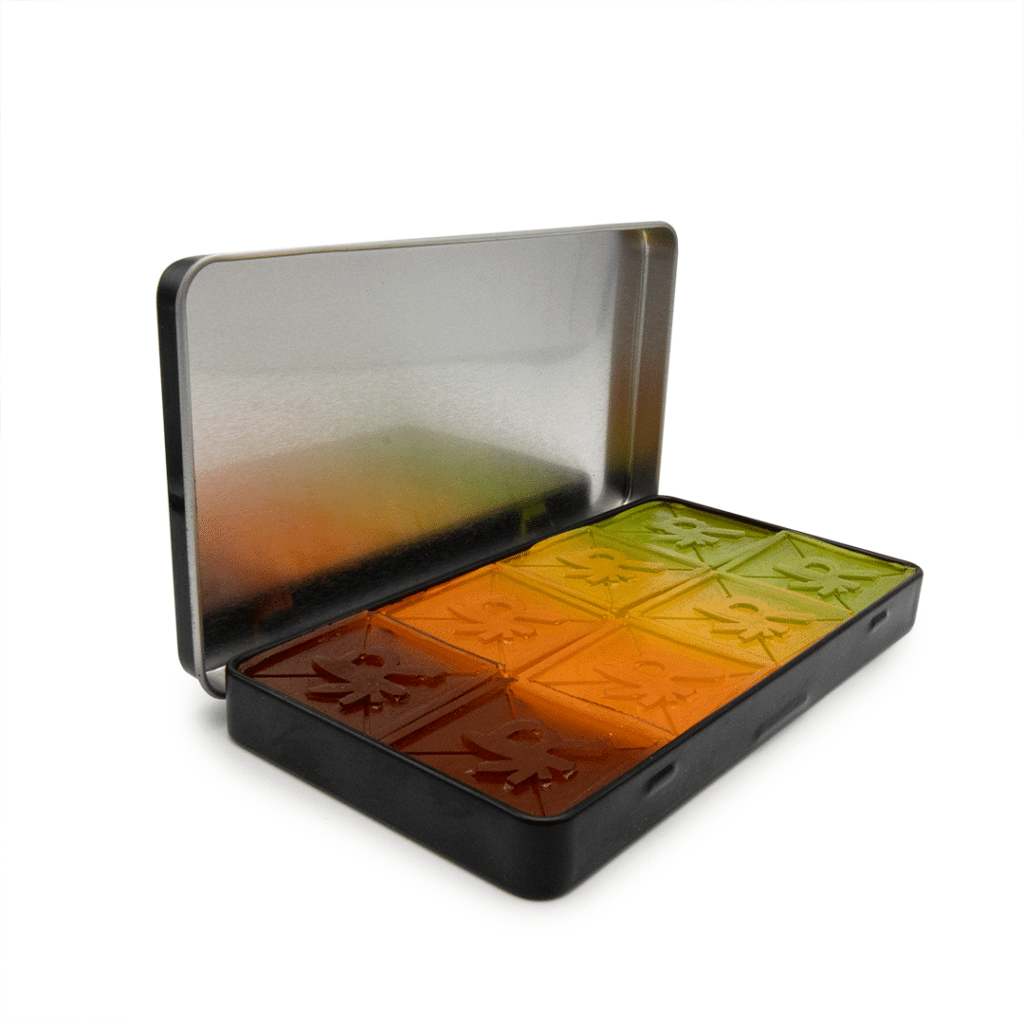 ATOMIC SQUARES VOL 3 (1200mg THC)