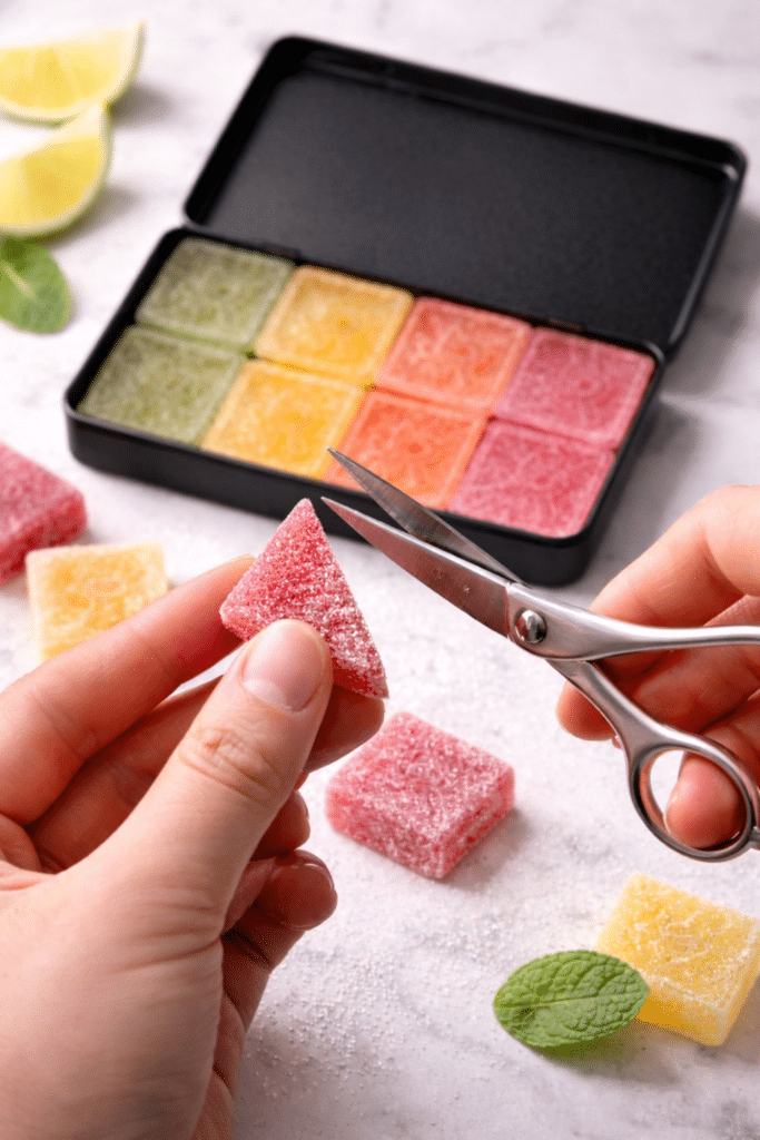 SOUR ATOMIC SQUARES VOL 2 (1200mg THC)