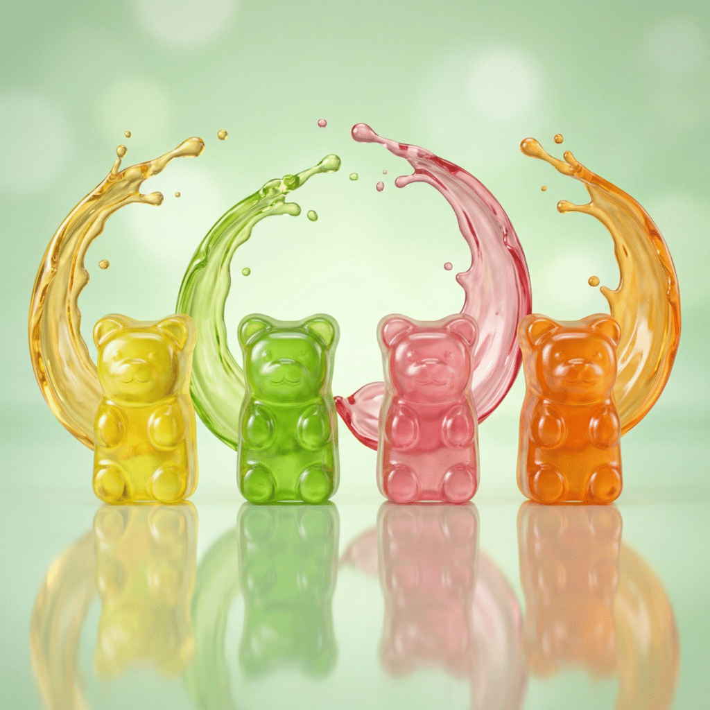 BULK BEARS vol. 1 (1000mg THC)