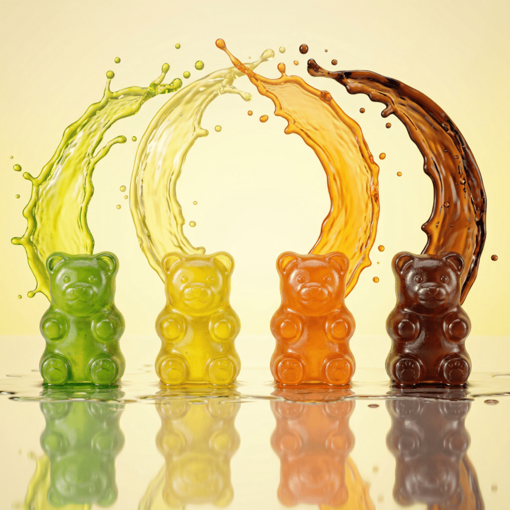 BULK BEARS vol. 3 (1000mg THC)